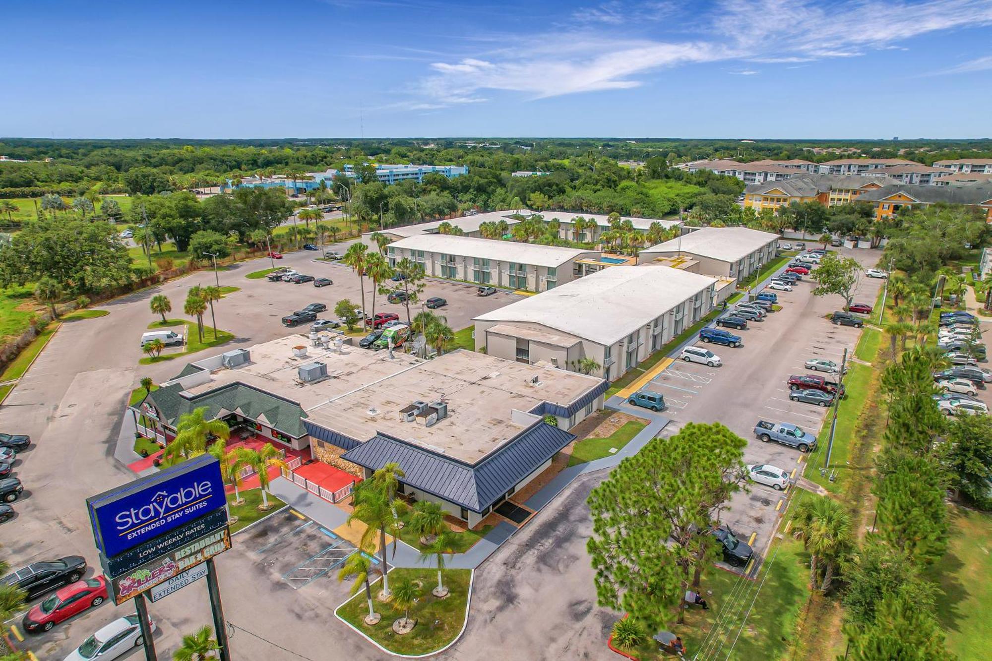 Stayable Kissimmee East ภายนอก รูปภาพ